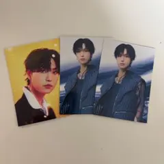 FANTASTICS 堀夏喜 Welcome to Sunshine トレカ