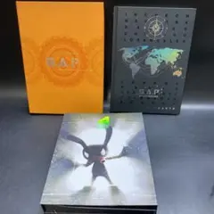 B.A.P アルバム 3点セット 欠品あり CD フォトブック MATRIX