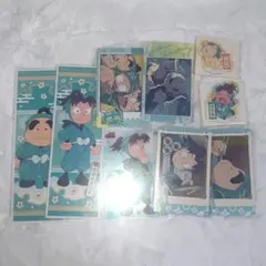 摂津のきり丸 福富しんべヱ 猪名寺乱太郎 スナップマイド アクリミニ ヘムヘム