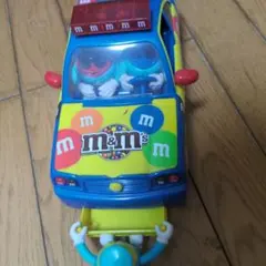 M&M's ポリスカー