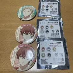 ギヴン　缶バッジ　初期　原画イラスト　4点セット ギヴン 缶バッジ 初期 原画イラスト 4点セット - メルカリ