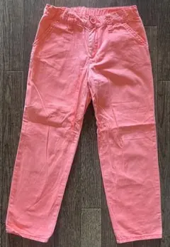 GapKids 140cm ピンク ロングパンツ