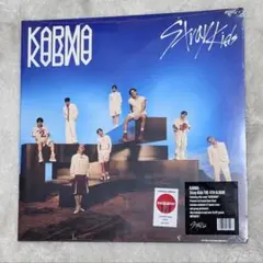 Stray Kids KARMA target限定レコード　ターゲットvinyl