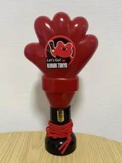 アルバルク東京 応援グッズ ハンドクラッパー