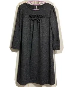 美品 ユニバーバルミューズ ジェームスジャージ ワンピース M