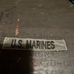 60年代 米軍ベトナム戦 印字タイプ U.S. ARMY ワッペン ミリタリー