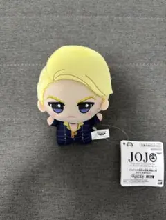 ジョジョの奇妙な冒険 黄金の風 ちびぐるみ vol.2 プロシュート