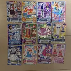 アイカツカード ステージ コーデ 排出版 アイカツ！カード パープルステージコーデ 排出版 - メルカリ