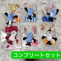 アクぬい Collection パペットスンスン 全 6種類 コンプ セット