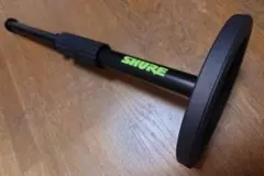 SHURE GATORマイクスタンド 卓上ストレートタイプSH-DESKTOP1のサムネイル