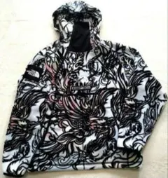 【美品】Supreme　マルチドラゴンカラーフリースジャケット　完売モデル　M