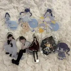 みぽたぽた　アクスタ　アクキー　セット