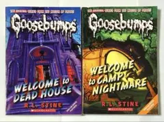 2025年最新】グースバンプス 10の人気アイテム - メルカリ