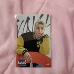 straykids ヒョンジン