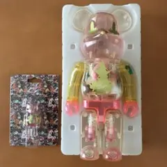 KAWS CHUM 2002 クリア フィギュア - メルカリ