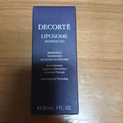 コスメデコルテ　リポソームアドバンストリペアセラム30ml　クリーム　化粧水