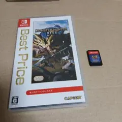 Switch　モンスターハンター