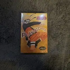 NARUTO トランプ　シュリンク付　ジャンプフェスタ　2010 NARUTO トランプ シュリンク付 ジャンプフェスタ 2010 - メルカリ