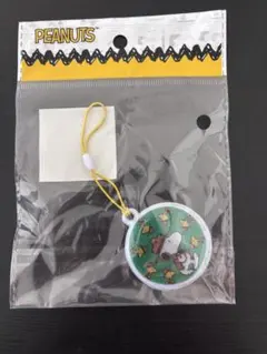 PEANUTS スヌーピー ストラップ