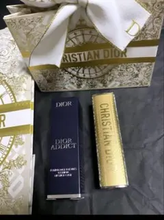 Dior ディオールアディクト リップケース他 ホリデーセット