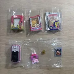 プリキュアオールスターズ　変身ダイキャストチャーム&パッケージ