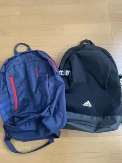 adidas リュック　セット売り　オマケ付き　アディダス