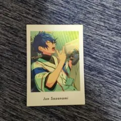 あんスタ　ぱしゃっつ　漣ジュン