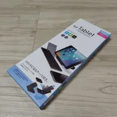 ELECOM Bluetooth 折りたたみ キーボード TK-FLP01BK