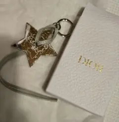 Dior ノベルティ キーホルダー