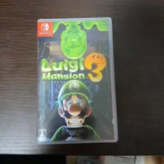 ルイージマンション3 Nintendo Switch