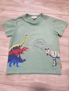 PaulSmith baby Tシャツ　90のサムネイル