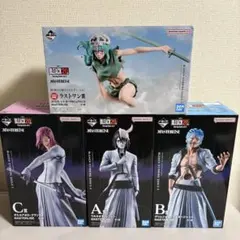 一番くじ BLEACH Stirring Souls vol.3 ABCラスワン