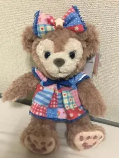 ディズニーシー周年限定グッズシェリーメイ