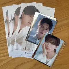 M!LK 山中柔太朗　ハウスオブローゼ 特典 ランダムトレカ