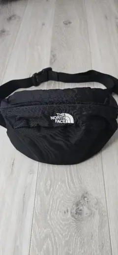 THE NORTH FACE ボディバッグ ブラック