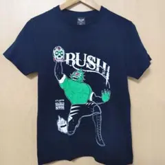 未使用　キン肉マン×新日本プロレス　アトランティスTシャツ