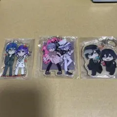 ダンガンロンパ　アクリルキーホルダー