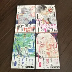 突風とビート 1～4