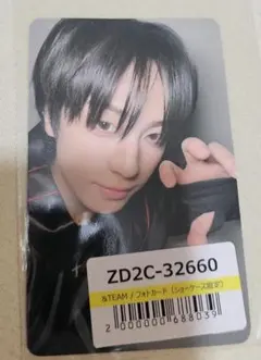 &team　back to life トレカ TAKI タキ