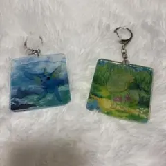 ポケモン　アクリルキーホルダー　Invisible to Me　まとめ売り