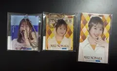 モバガチャ 野中美希　モーニング娘。 movin'forward セットのサムネイル