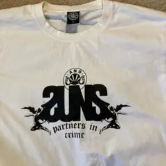 AND SUNS Tシャツ ホワイト Lサイズのサムネイル
