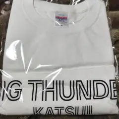 ビックサンダー喝 Tシャツ Mサイズ