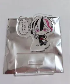 悪魔執事と黒い猫 あくねこ 応援 ミニアクスタ ベリアン