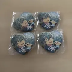 あんスタ 巴日和 宝石心晴 缶バッジ 他纏め売り Amazon.co.jp: あんスタ 中国限定 宝石 心晴 ハート缶バッジ BOX