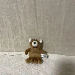 【ディズニー】リトルマイキーぬいぐるみキーホルダー