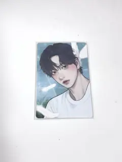 TXT スビン starkissed ポップアップ トレカ