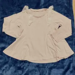 anyfam エニィファム 長袖カットソー 110cm