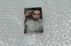 ENHYPEN DESIRE:UNLEASH バスボム ソヌ トレカ