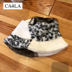 カシラ CA4LA ハット ラビットファー CA4LA ラビットファー 帽子 - メルカリ